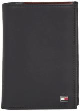 Hochformat Börse Men Tommy Hilfiger Horizon NS Trifold Black RFID