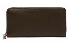 Lederportmonee Liebeskind Sally Wallet Large Nori green RFID