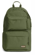 Ranzen Eastpak Padded Double Militärgrün Dark Gras Laptop Polsterung