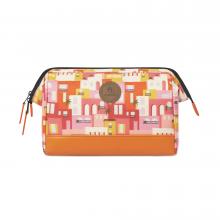 Cabaia Travel Kit Rhodes Multico Pink vegan