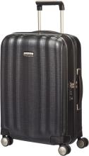 Samsonite Lite-Cube Spinner 55cm Graphite Bordkoffer Hartschale