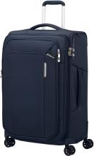 Reisekoffer Samsonite Respark M 67cm Midnight Blue