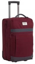Reisetasche Burton Charter Roller Trolley Port Royal weinrot