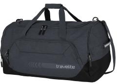 Reisetasche Travelite Kick Off anthrazit L dunkelgrau