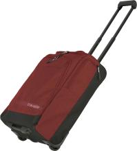 Handgepäck Taschentrolley rot Travelite Kick Off S 55cm Red