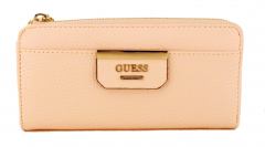 Reißverschlussportmonee Guess Bobbi SLG Cameo Grey