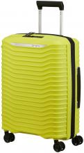 Bordkoffer Samsonite Upscape Spinner S 55cm Lime erweiterbar