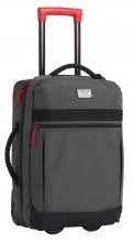 Rollentasche grau rot Burton Overnighter Roller 40 Liter Blotto