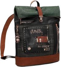 Rolltop Rucksack Damen Anekke The Forest Wild Modern