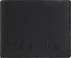 Rubber Bifold Herren Geldtasche medium Calvin Klein RFID