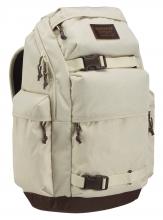 Rucksack Burton Kilo Pack Cloud Heather wollweiß naturfarben
