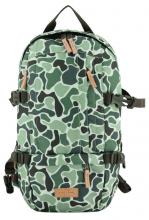 Rucksack Eastpak Floid Core Camouflage gepolstert wasserabweisend