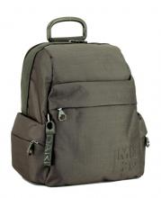 Rucksack Mandarina Duck Backpack MD20 Pirite olivgrün Schimmer