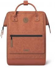 Cabaia Backpack Tanta orange Freizeit wasserabweisend Wechselfront terracotta