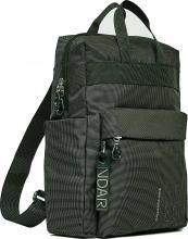Mandarina Duck Alltagsrucksack dunkelgrün MD20 Rain Forest