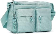 Mandarina Duck Umhängetasche hellgrün MD20 Crossover Iceberg Green