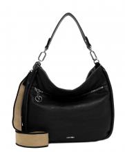 Suri Frey Damentasche Patsy Black klassisch nachhaltig