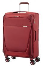 Samsonite B-Lite3 Trolley mit 4 Räder 71cm erweiterbar rot