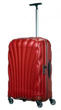 Samsonite Cosmolite Reisekoffer 69cm Red
