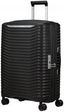 Samsonite Upscape Spinner M 68cm erweiterbar schwarz Flugkoffer