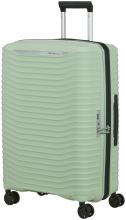 Samsonite Trolley Upscape Spinner M 68cm salbeigrün