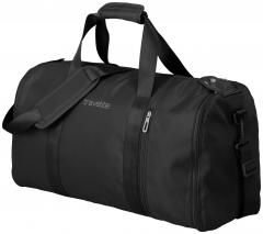 variable Travel Bag Travelite Basics schwarz Kleidersack 2in1 