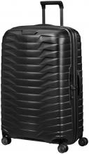 Samsonite Proxis Spinner L 75cm Matt Graphite Reisekoffer dunkelgrau