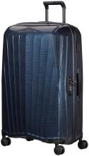Samsonite Major-Lite Spinner L Koffer Hartschale Midnight Blue - Blau