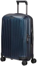 Samsonite Major-Lite Spinner S Handgepäckkoffer Hartschale Midnight Blue - Blau
