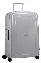 Samsonite SCure Hartschalenkoffer silver