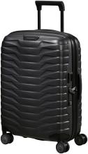 Samsonite Proxis Spinner S 55cm Handgepäckkoffer erweiterbar dunkelgrau Matt Graphite