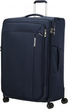 erweiterbarer 4-Rad-Rollenkoffer Samsonite Respark Spinner 82cm Midnight Blue