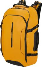 Samsonite Ecodiver Yellow Reiserucksack recycled wasserabeisend