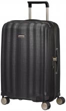 Reisekoffer Samsonite Spinner M 68cm Lite-Cube dunkelgrau