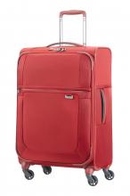 Samsonite Uplite rot 4-Rad-Trolley 67cm Leichtbau erweiterbar