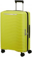 Samsonite Rollenkoffer erweiterbar Upscape Spinner M 68cm Lime