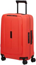 Kabinenkoffer Essens Spinner S 55cm Hartschale Lava rot Samsonite