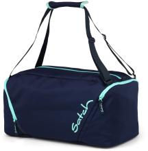Satch Sporttasche Duffle Bag dunkelblau türkis Ocean Mint