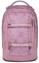 Satch Pack Magnolia Dream Blumenprint rosa Schulrucksack