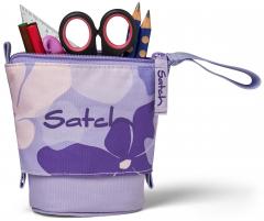 Satch Stiftebox Lilac Blossom feminin Federpennal