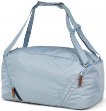 hellblaue Duffle Bag Satch recycelt Nordic Ice Blue Crossbody