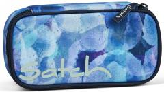 Blurry Sky Federpennal blau Blurry Sky Muster übersichtlich