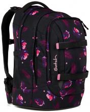 Satch Pack rosa Mystic Nights Mädchenschultasche schwarz Swap pink