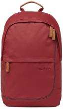 Alltagsrucksack dunkelrot Satch Fly Pure Red
