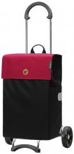 Einkaufstrolley Andersen Scala Shopper Hera Rot 