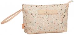 Washbag Anekke Alma rosa Logoprint 