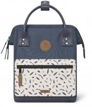 Outdoorrucksack universell Cabaia dunkelblau Port Antonio nachhaltig Small