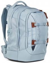 Satch Nordic Ice Blue Schulranzen hellblau Ready to Swap Pack