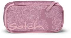 Schlamperpennal rosa Blumenprint Satch Pencil Box Magnolia Dream