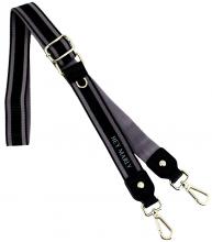 schmaler Riemen Hey Marly Clean Strap schwarz